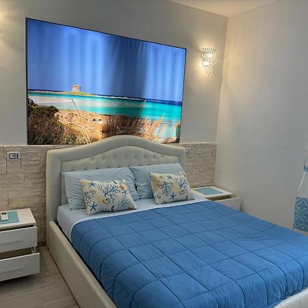 Appartamento La Pelosa Стинтино Экстерьер фото