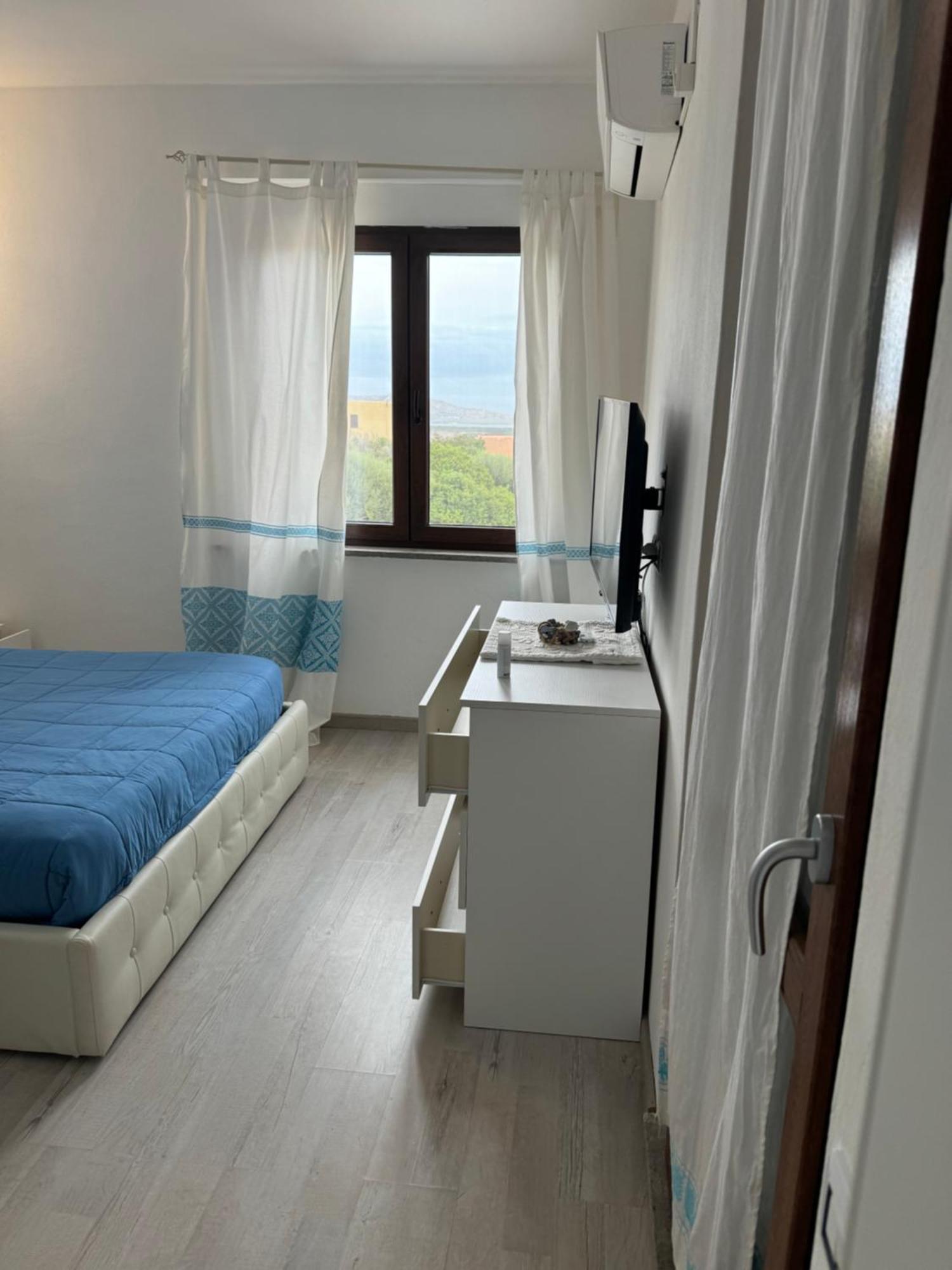Appartamento La Pelosa Стинтино Экстерьер фото